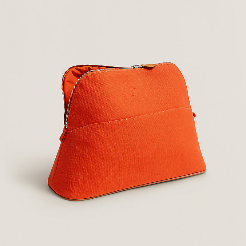 【HERMES】Bolide ボリード ポーチ31 Bolide case, medium model | Hermès USA